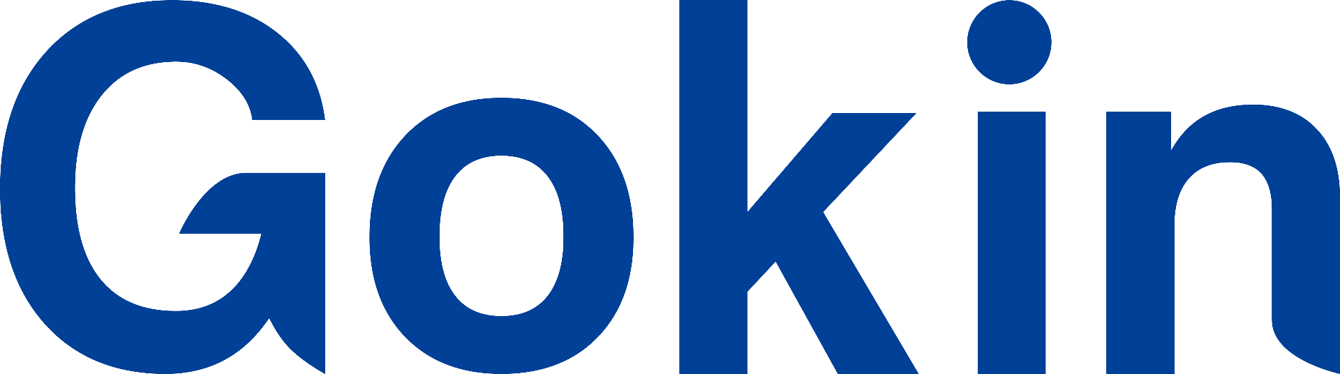 Gokin Solar Logo