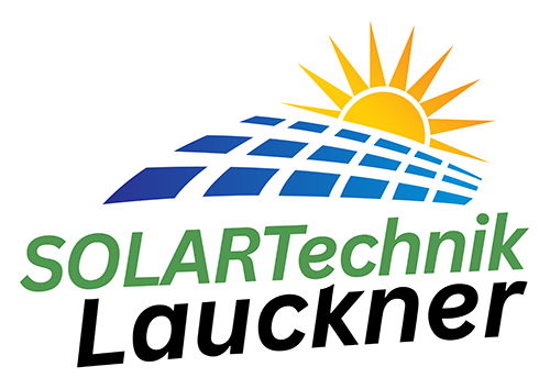 Solartechnik Lauckner Logo